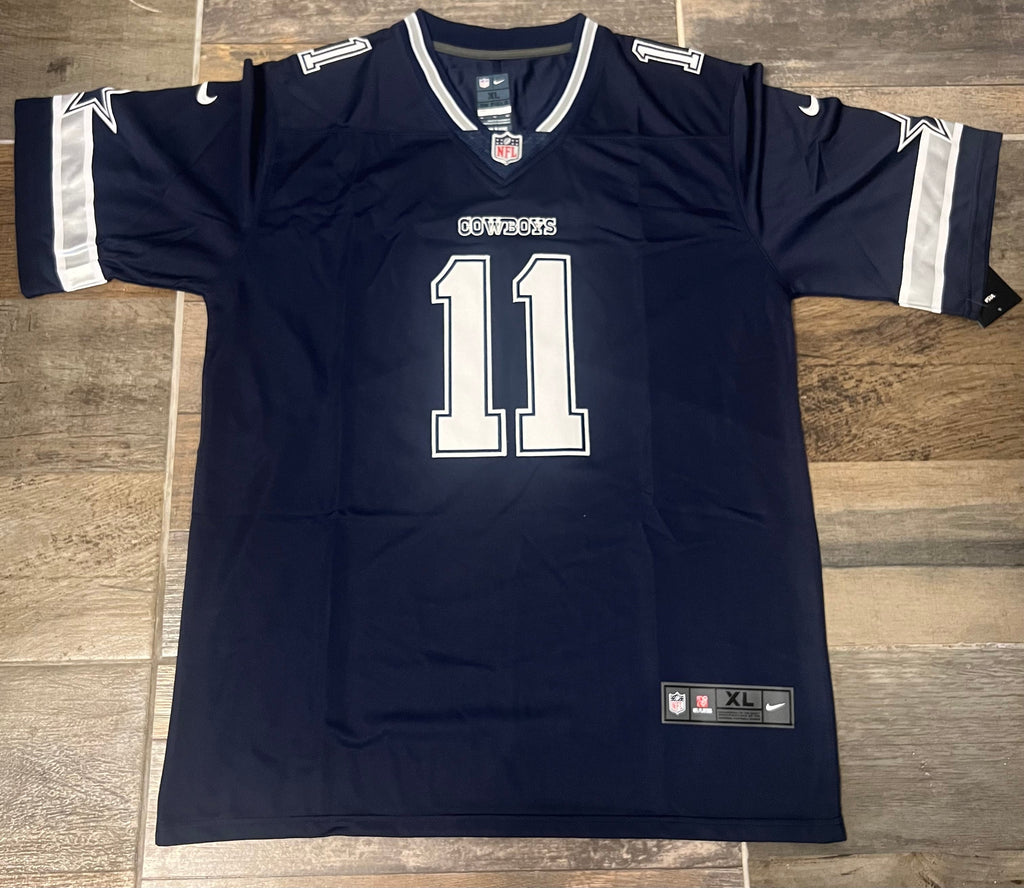 Micah Parsons autographed Dallas Cowboys Nike NFL jersey product image 3