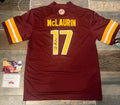 Terry McLaurin autographed Washington Commanders Nike NFL product image 1