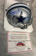 Jason Witten Autographed Dallas Cowboys Mini Helmet with COA product image 1