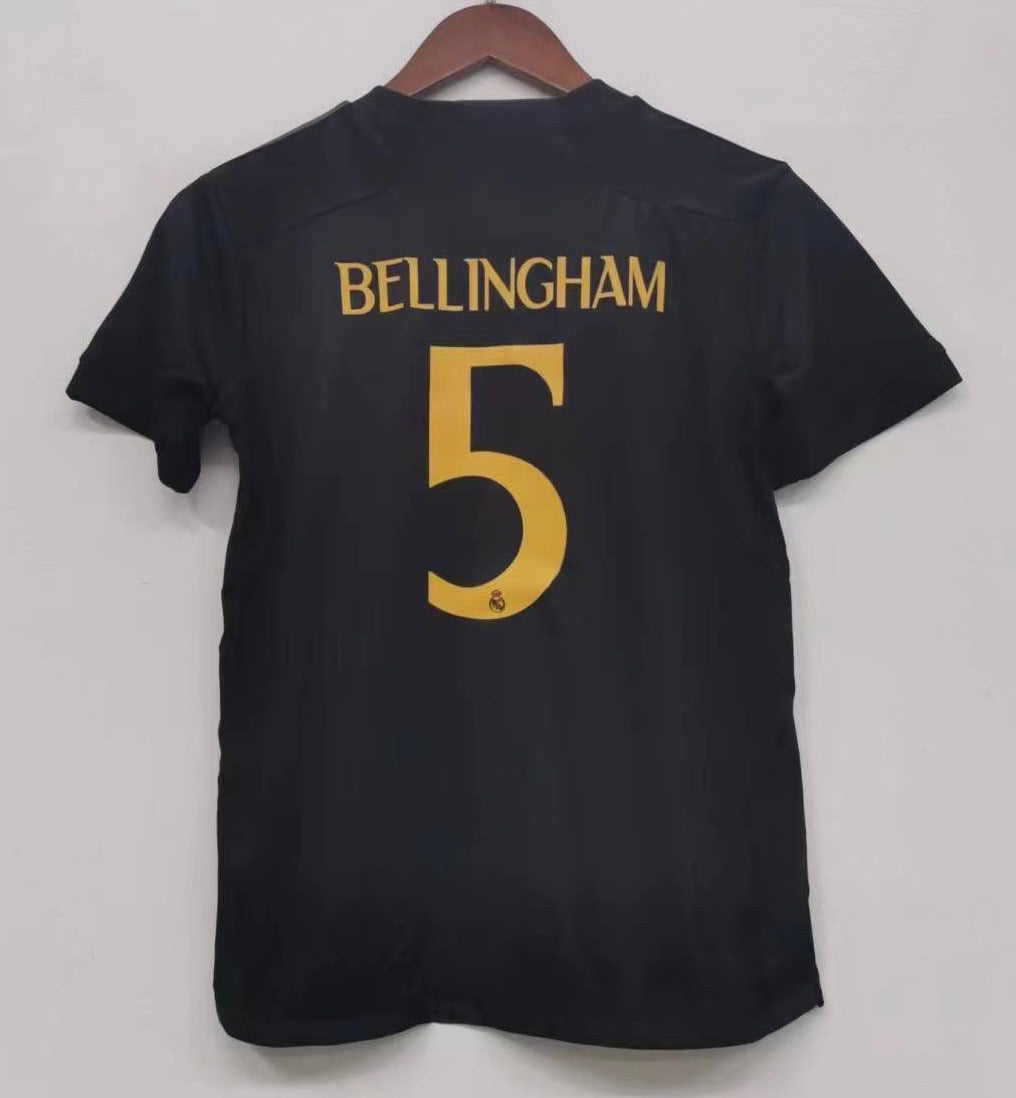 Jude Bellingham Real Madrid 2024 Soccer Futbol Jersey YOUTH product image 1