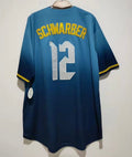 Kyle Schwarber Philadelphia Phillies Blue City Connect product image 1