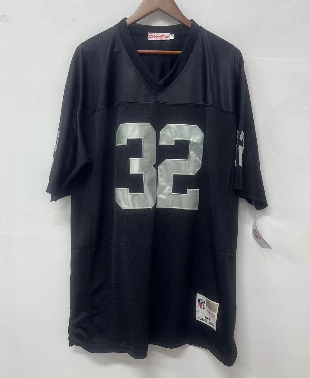 Marcus Allen Oakland Raiders NFL Mitchell & Ness Jersey product image 2