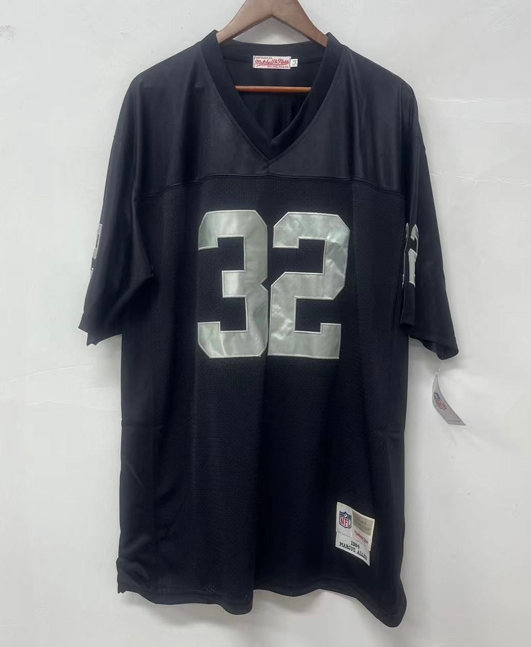 Marcus Allen Oakland Raiders NFL Mitchell & Ness Jersey product image 2