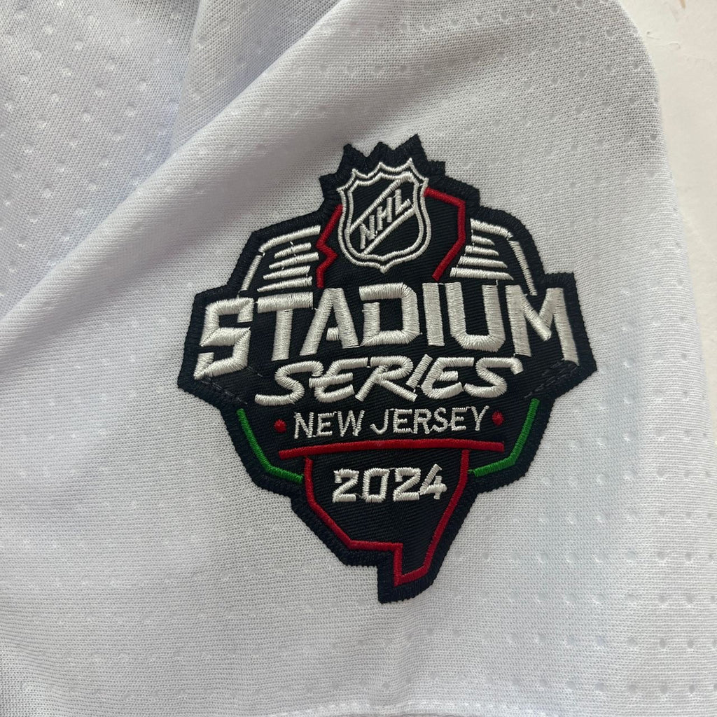 Mika Zibanejad New York Rangers 2024 Adidas Winter Classic product image 3