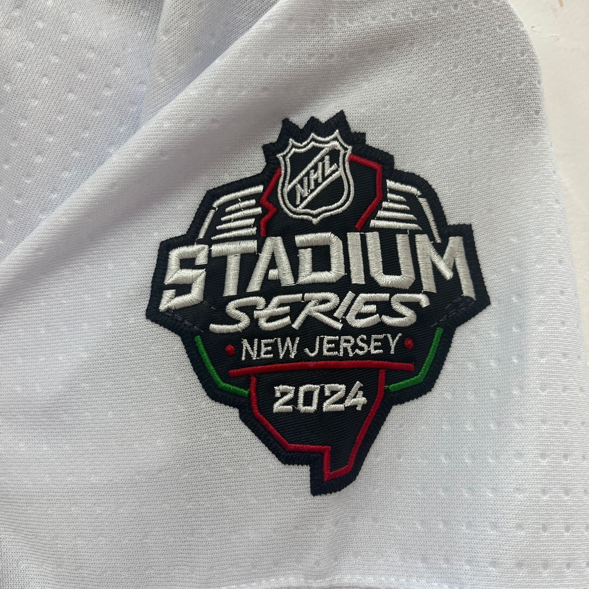 Mika Zibanejad New York Rangers 2024 Adidas Winter Classic product image 3