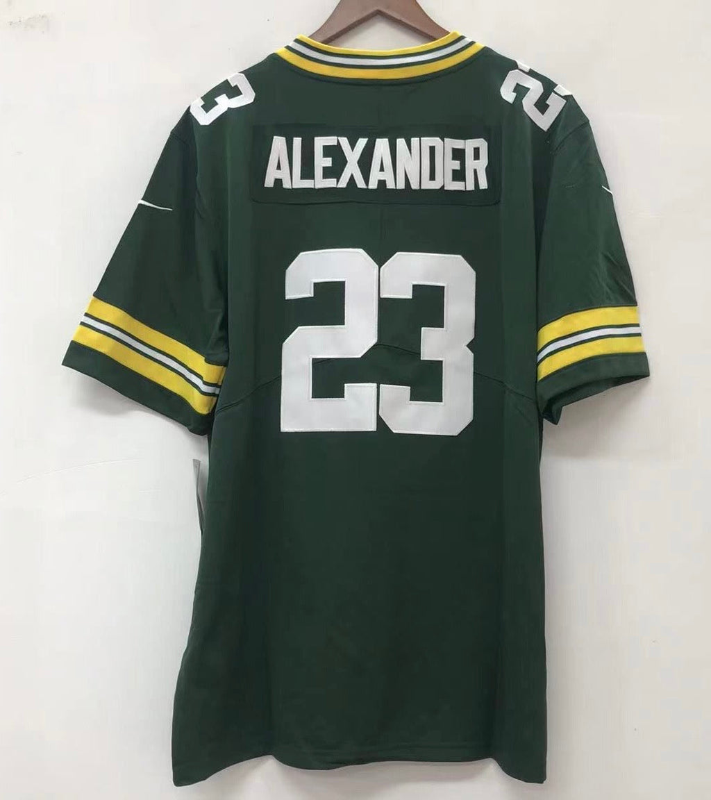 Jaire Alexander Green Bay Packers Official NFL Jersey Nike product image 3