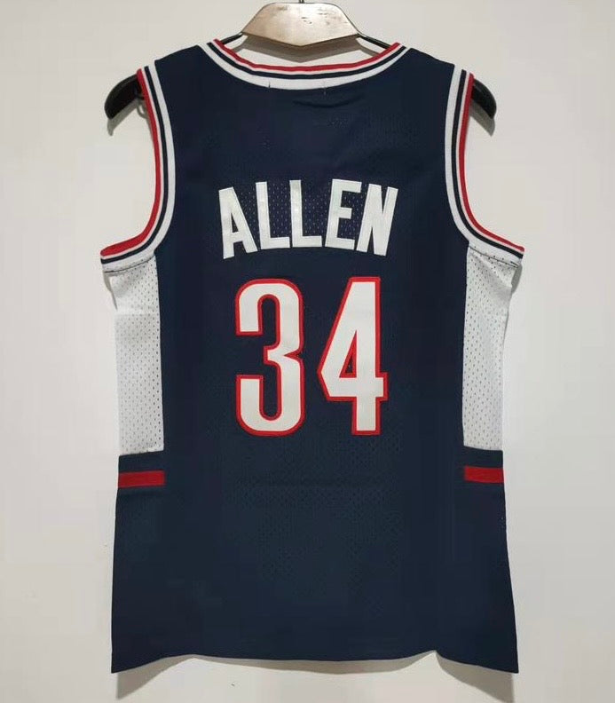 Ray Allen YOUTH KIDS UCONN University of Connecticut product image 1