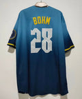Alec Bohm Philadelphia Phillies Blue City Connect Jersey product image 1