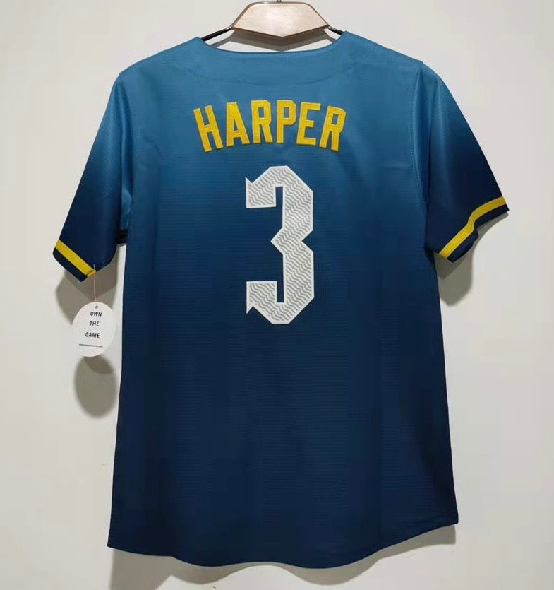 Bryce Harper YOUTH Philadelphia Phillies City Connect product image 1
