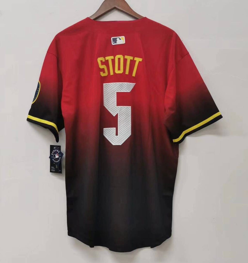 Bryson Stott Philadelphia Phillies red City Connect MLB product image 1
