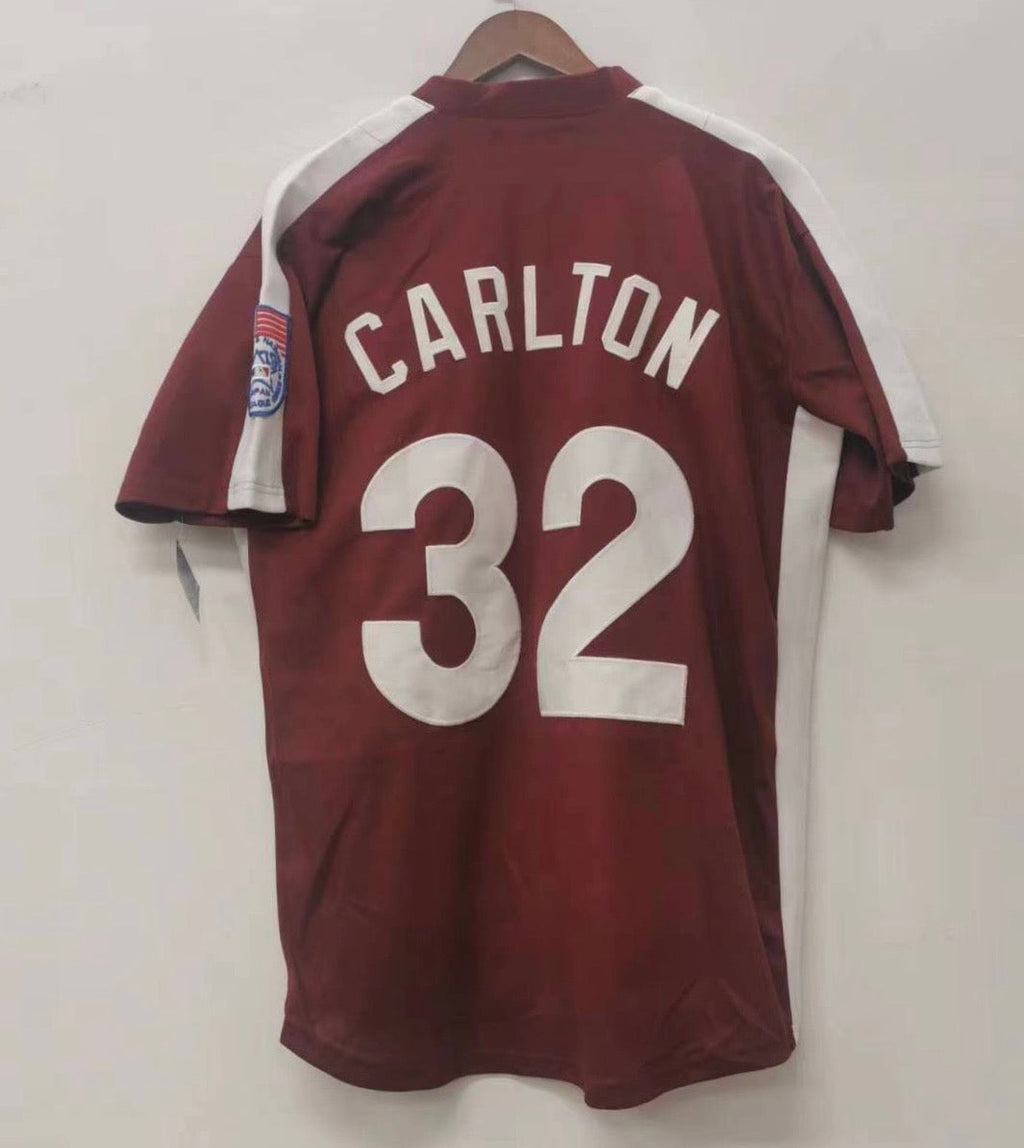 Steve Carlton Philadelphia Phillies Jersey 1979 Mitchell & product image 1