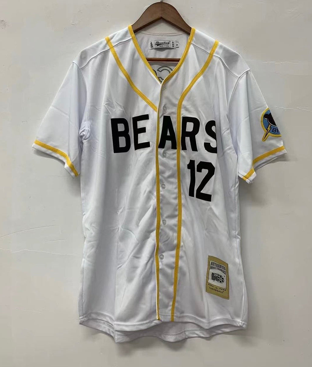 Bad News Bears Chico’s bail bonds Jersey 1976 Movie product image 1