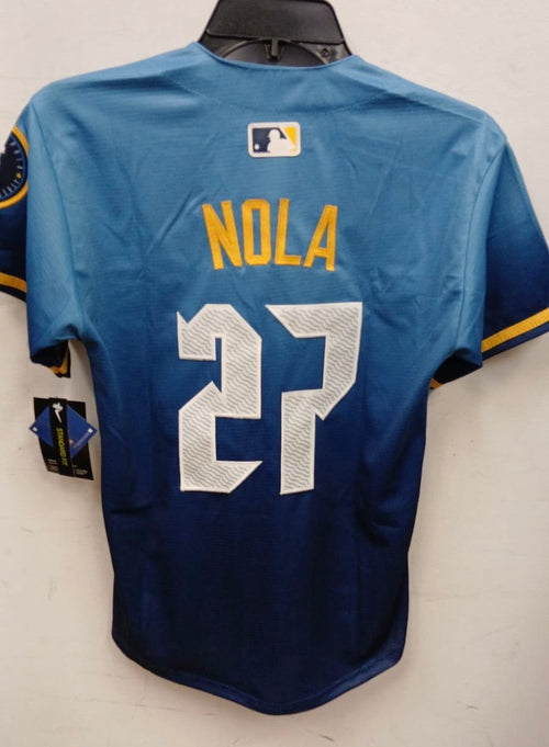 Aaron Nola YOUTH Philadelphia Phillies City Connect Jersey product image 1