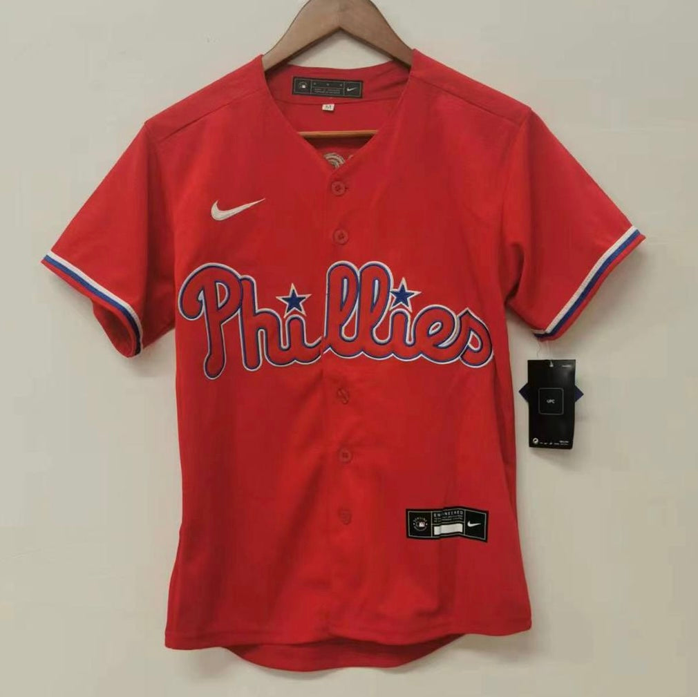 Bryson Stott YOUTH KiDS Philadelphia Phillies Nike Jersey product image 2