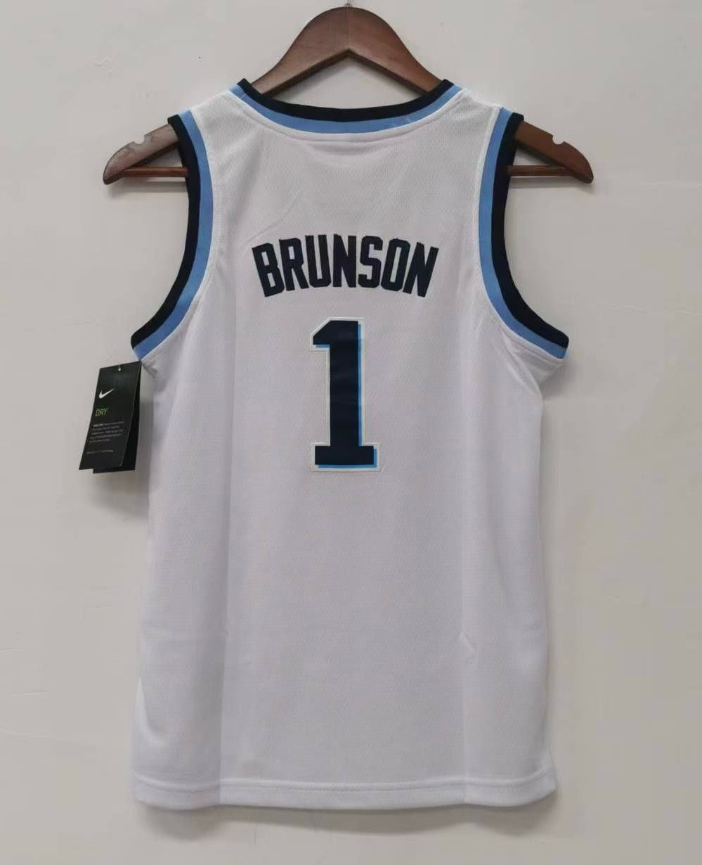 Jalen Brunson Villanova Wildcats Official NCAA Nike Jersey product image 1