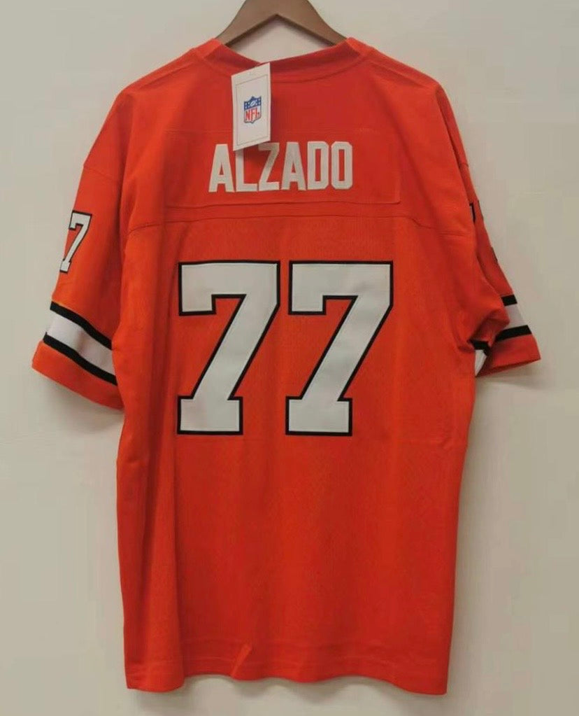Lyle Alzado Denver Broncos Official NFL Mitchell & Ness product image 1