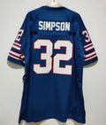 O.J. Simpson Buffalo Bills Jersey Classic Authentics product image 1