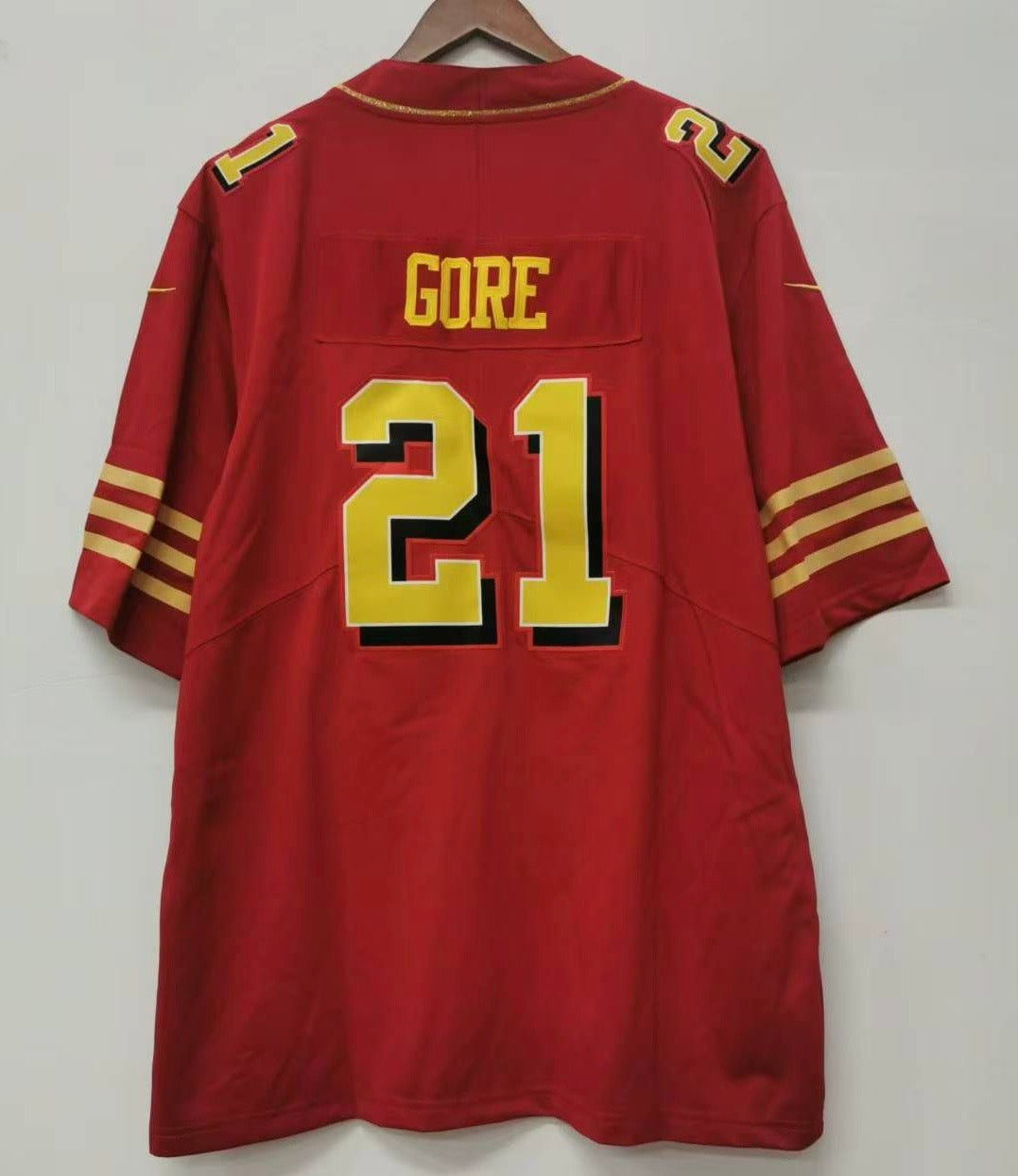 Frank Gore San Francisco 49ers Official NFL Jersey Nike product image 3
