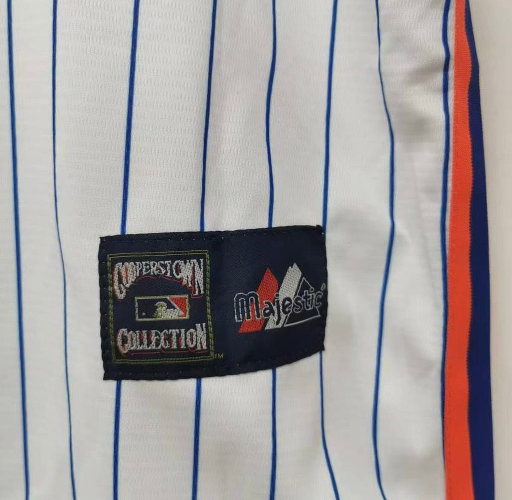 1986 Lee Mazzilli New York Mets MLB Jersey Majestic product image 4