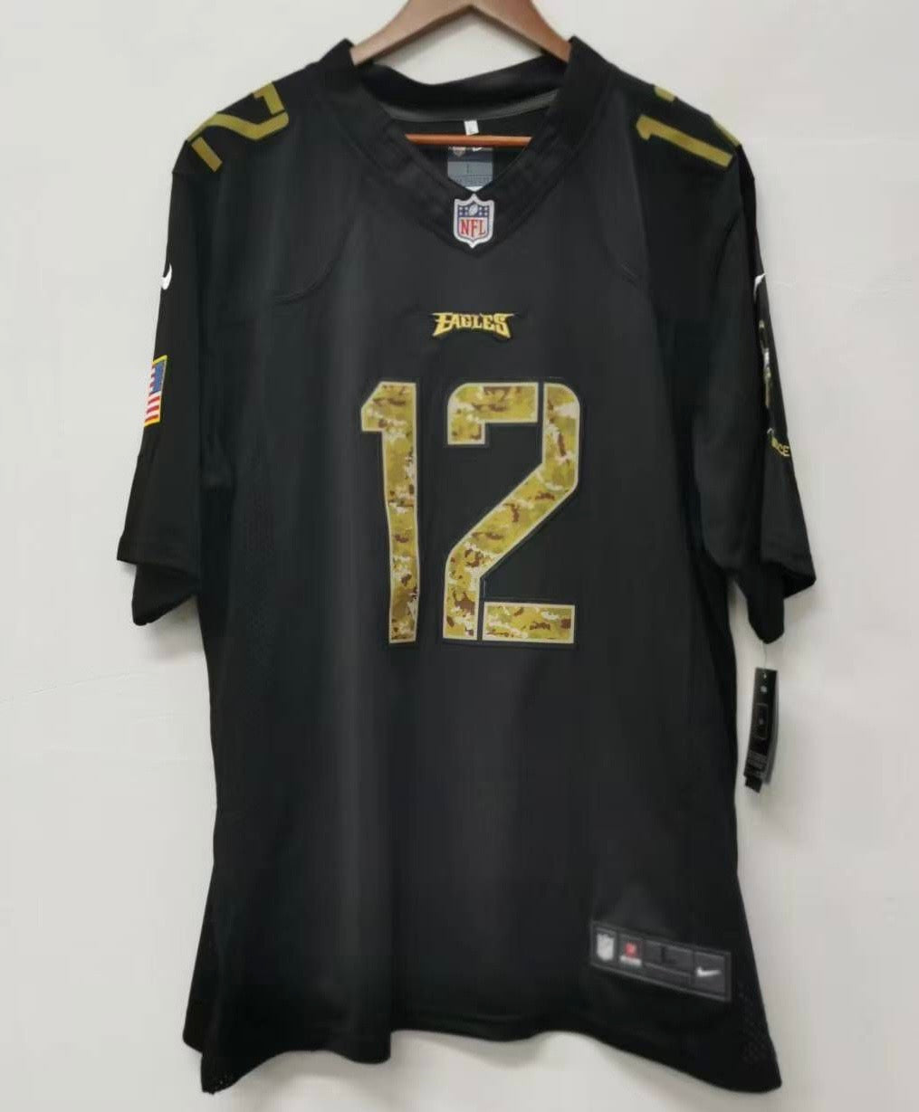 Randall Cunningham Philadelphia Eagles Nike NFL Salute to product image 2
