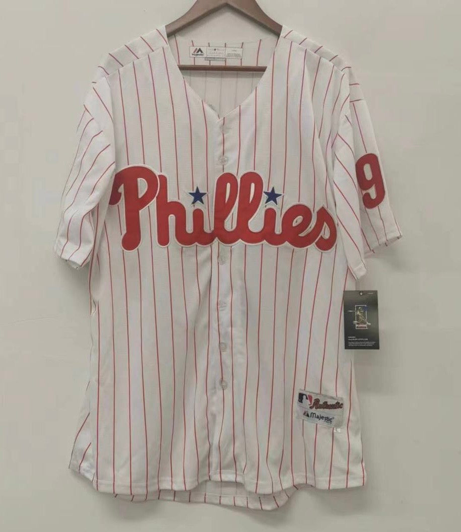 Mitch Williams Philadelphia Phillies 1993 World Series product image 2