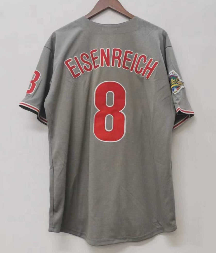 Jim Eisenreich Philadelphia Phillies 1993 World Series product image 1