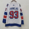 Mika Zibanejad New York Rangers 2024 Adidas Winter Classic product image 1