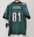 Terrell Owens Philadelphia Eagles Official NFL Jersey Reebok product image 1