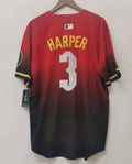 Bryce Harper Philadelphia Phillies Red City Connect Limited product image 1