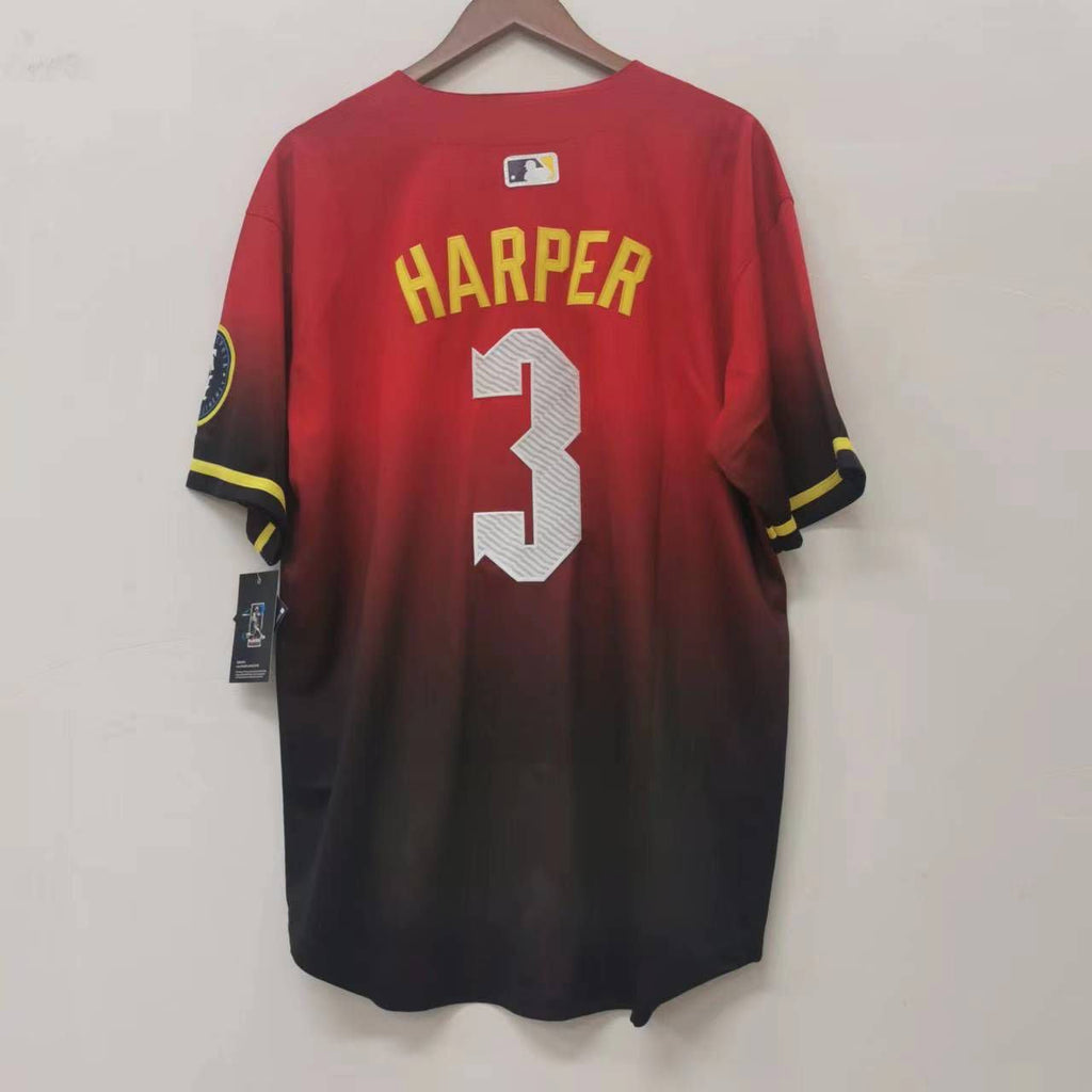 Bryce Harper YOUTH Philadelphia Phillies Official Nike City product image 1