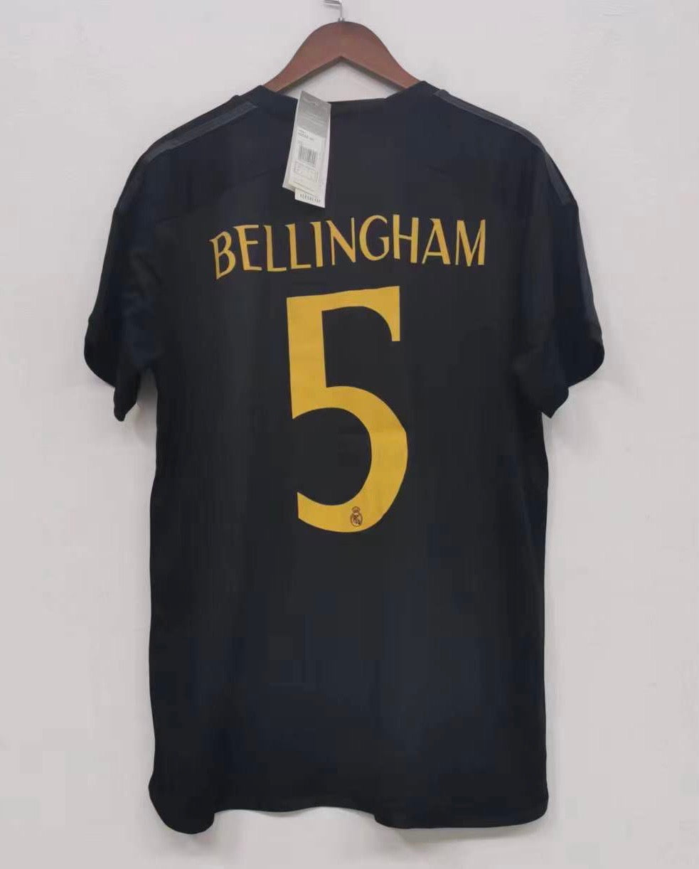 Jude Bellingham Real Madrid 2024 Soccer Futbol Jersey adult product image 1