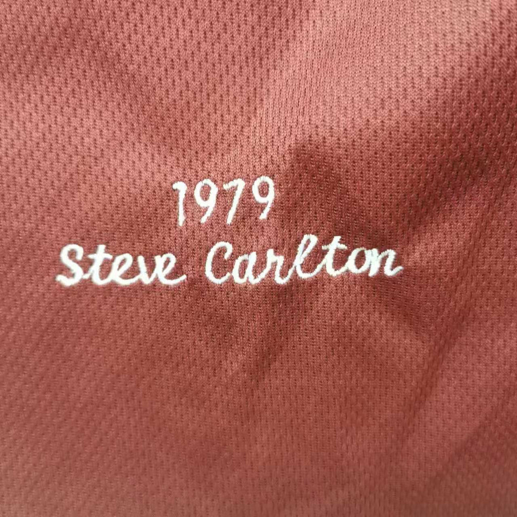 Steve Carlton Philadelphia Phillies Jersey 1979 Mitchell & product image 4