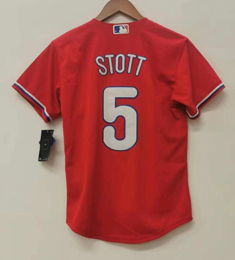 Bryson Stott YOUTH KiDS Philadelphia Phillies Nike Jersey product image 1