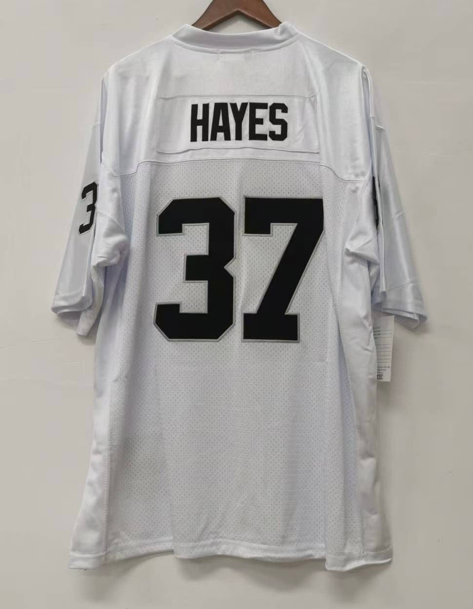 Lester Hayes Oakland Raiders NFL Mitchell & Ness Jersey product image 3