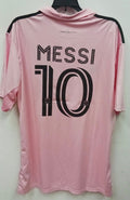 Lionel Messi Adidas Inter Miami home Jersey adult product image 1