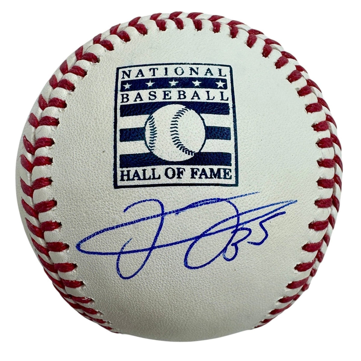 Autographed/Signed Frank Thomas HOF Official Major League Baseball ROML JSA COA product image 1, provided for visual